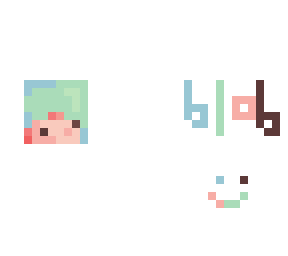 pfp for blooobfish ❀