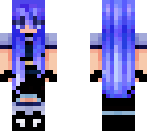 pheobe (oc) " she isn't as nice as she looks! "