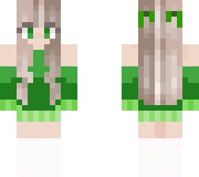 poison ivy or green elemental?