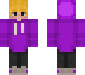 purple