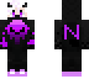 purple demon