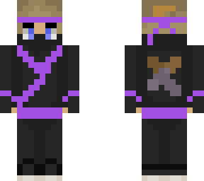 purple ninja