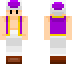 purple toad