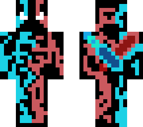 red blue assasion