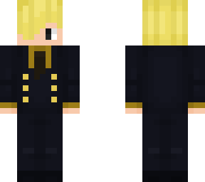 sanji / one piece (credit me if share)