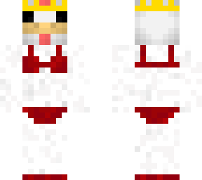 scarlet chicken