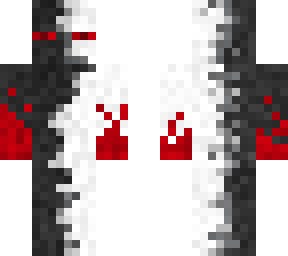 scary enderman