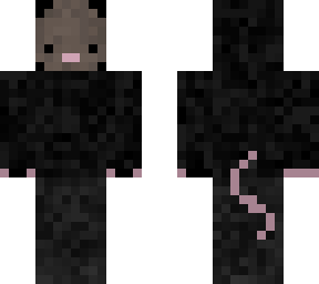 shy but a rat