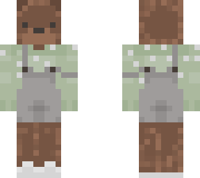 sleepingbehr custom skin