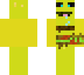 Slushy R6 Skin slushy | Minecraft Skins