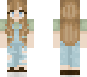 spring overalls