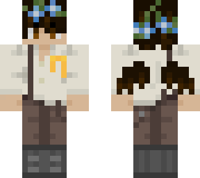 summer crow boy v2
