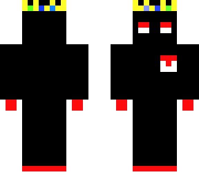 the updated version of dagoatsplixy main skin