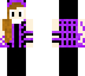 vica's purple gamerin