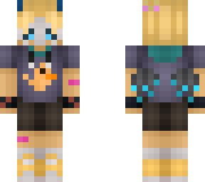 warrior of quesadilla island || qsmp fanart