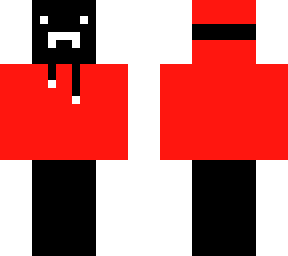 weird looking nightmare