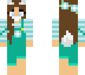 wolf girl default