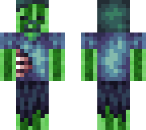 zombie watermelon