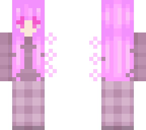 zookiini's cherry blossom girl *reshaded version*