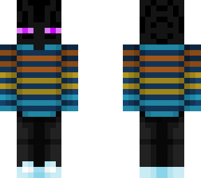 ~`enderman in everyday clothes`~
