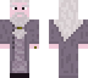 albus silente 1