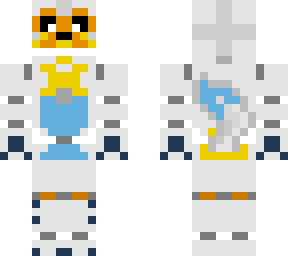 aroace colored lolbit (request)