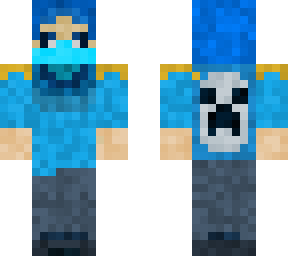 blue boy
