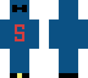 blue buckled shoes superman logo