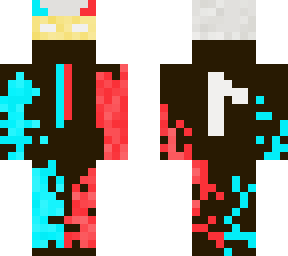 demonic fire and ice