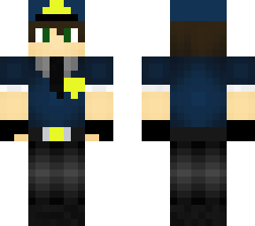 dounut cop