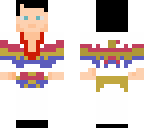 eagle suit elvis