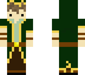 elven spudwic