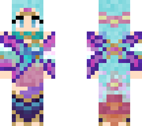 faerie court seraphine skin