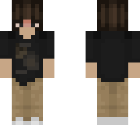 fixed girl skin