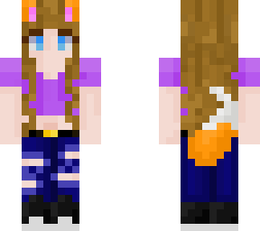 fox girl