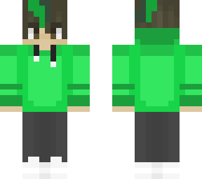 green e-boy