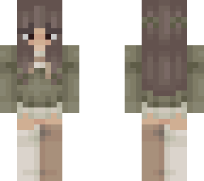 greenie misty
