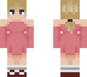 guy in a dress