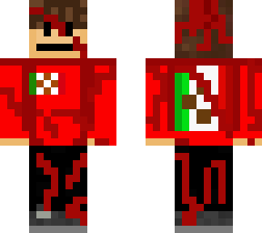 harris (after the all the battle with kyle in school smp)