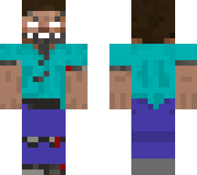 herobrine glitch