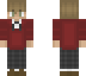 highschool boy