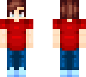 its literally me (the author of this skin)