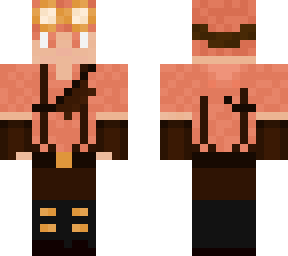jack clawthorne (steampunk)