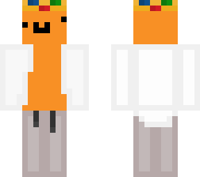 just a skin