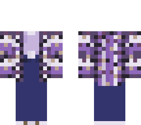 kimono and hakama