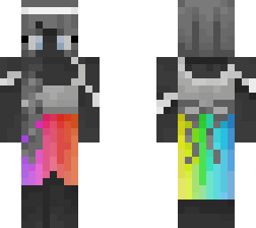 me dark
