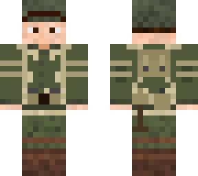 medical combat solider