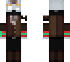 mha steampunk twice