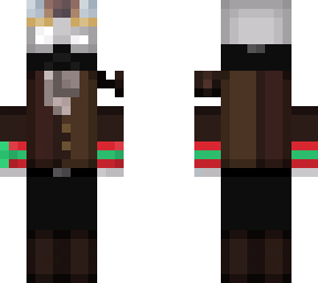 mha steampunk twice v2