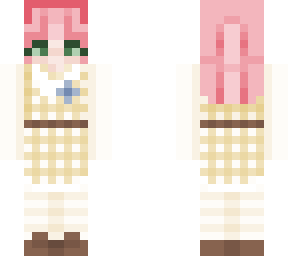 monica from hookey - a+ to anybody who knows this character